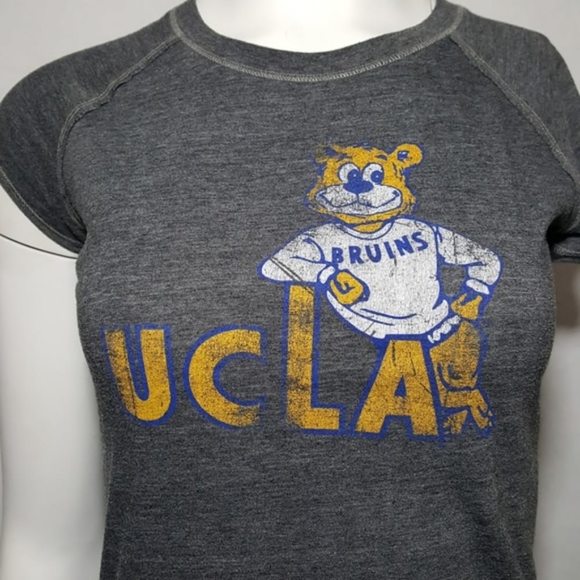 MDEWORLD Tops - UCLA Bruins TShirt